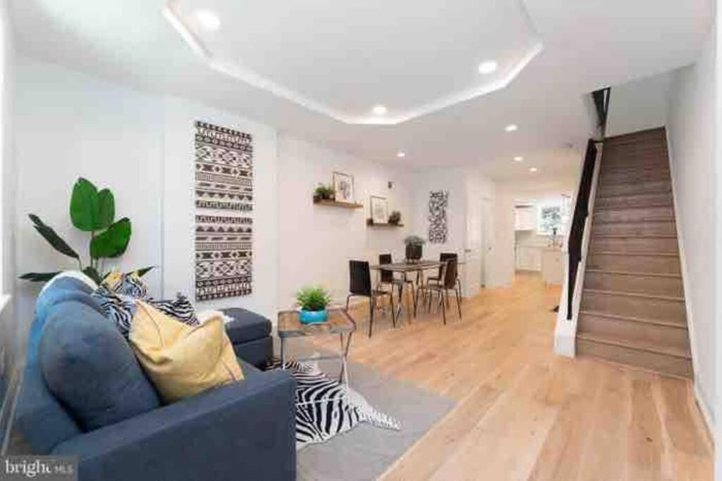 פילדלפיה Brand New Home In South Philly!!! מראה חיצוני תמונה