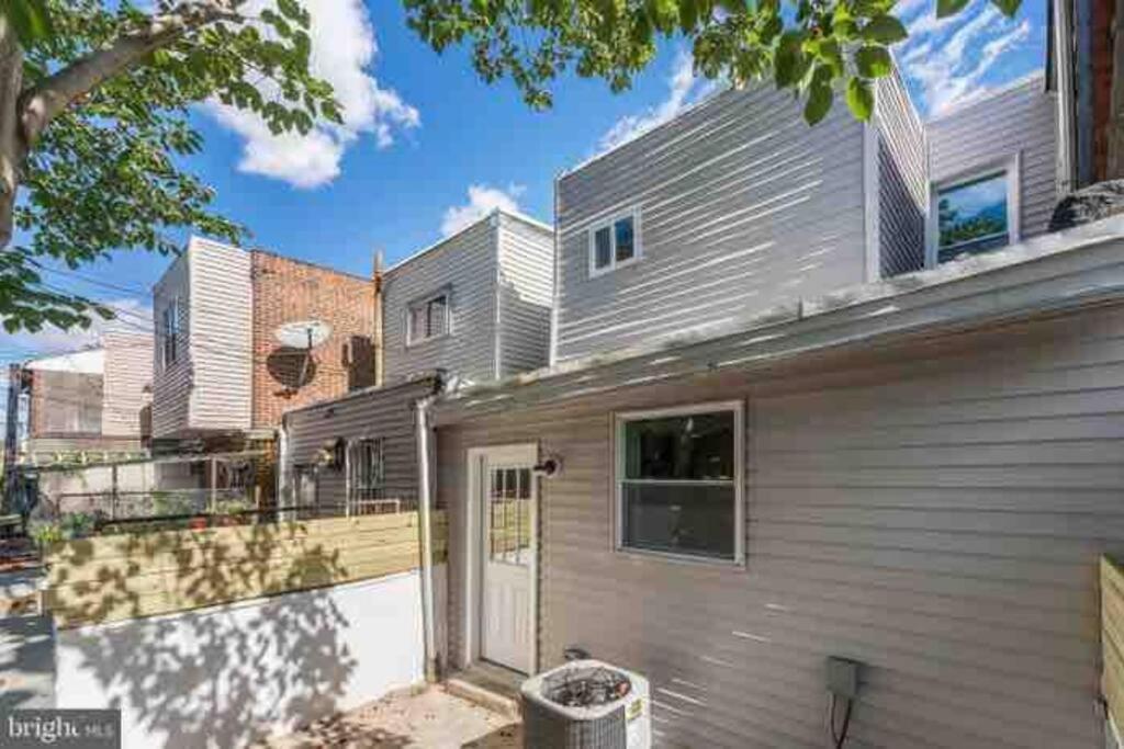 פילדלפיה Brand New Home In South Philly!!! מראה חיצוני תמונה