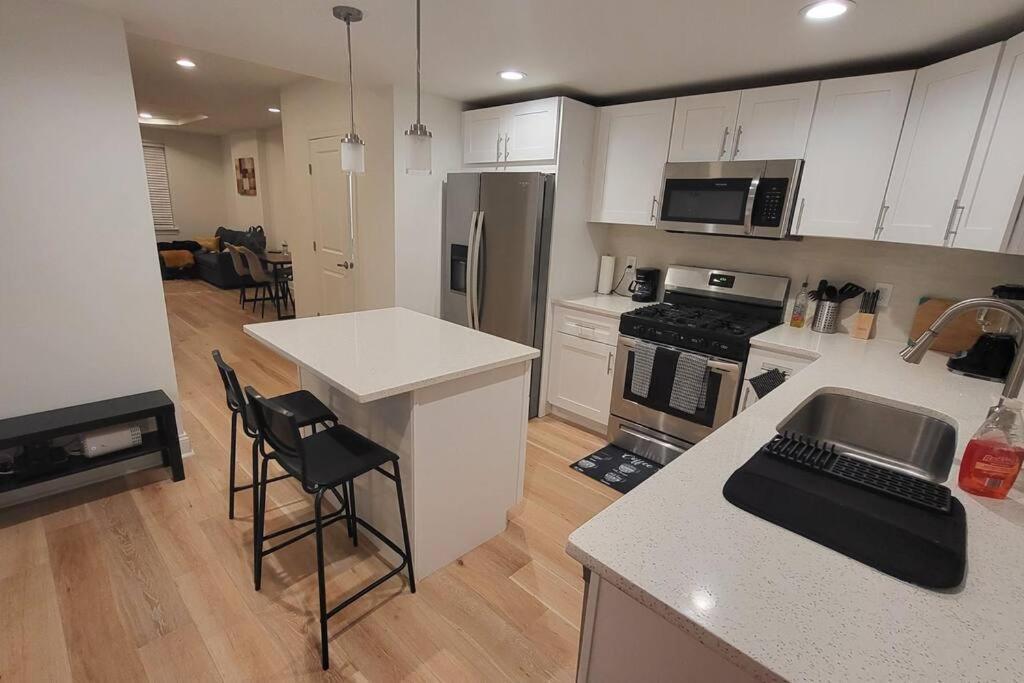 פילדלפיה Brand New Home In South Philly!!! מראה חיצוני תמונה